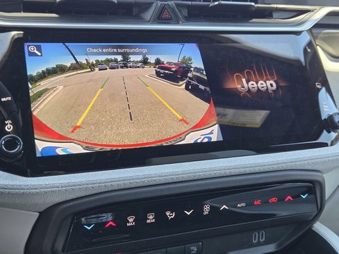 New 2026 Jeep Cherokee Laredo AWD/4WD image 13