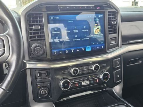 Used 2022 Ford F150 Lariat w/ Equipment Group 502A High image 10