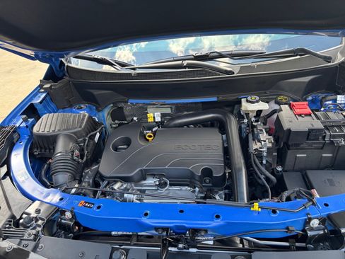 New 2027 Chevrolet Equinox ACTIV w/ Safety and Technology Package AWD/4WD image 30