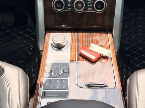 Used 2016 Land Rover Range Rover HSE AWD/4WD image 25