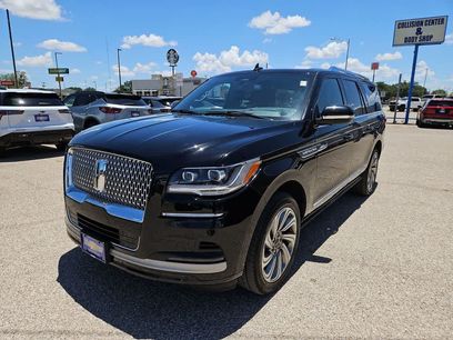 Used 2024 Lincoln Navigator L Reserve