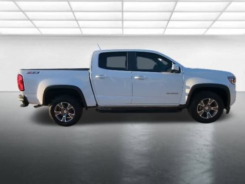 Used 2020 Chevrolet Colorado Z71 image 28