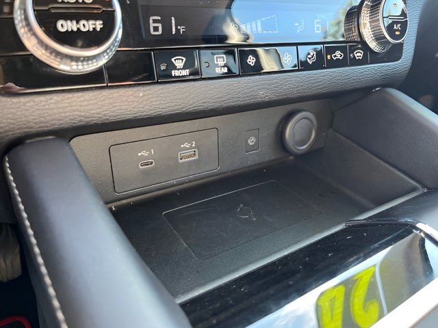 Used 2024 Mitsubishi Outlander SE AWD/4WD image 20