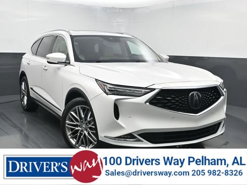 Used 2023 Acura MDX SH-AWD w/ Advance Package image 1