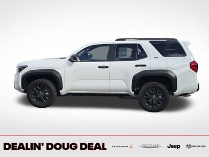 Used 2025 Toyota 4Runner TRD Sport Premium