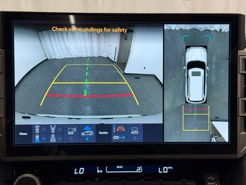 Certified 2026 Toyota Sequoia Platinum w/ Tow Technology Package AWD/4WD image 17