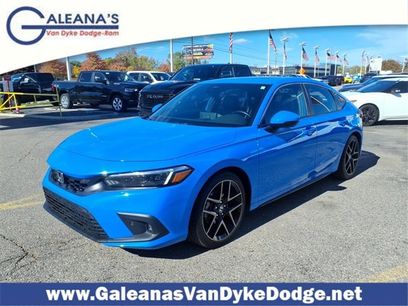 Used 2024 Honda Civic Sport Touring