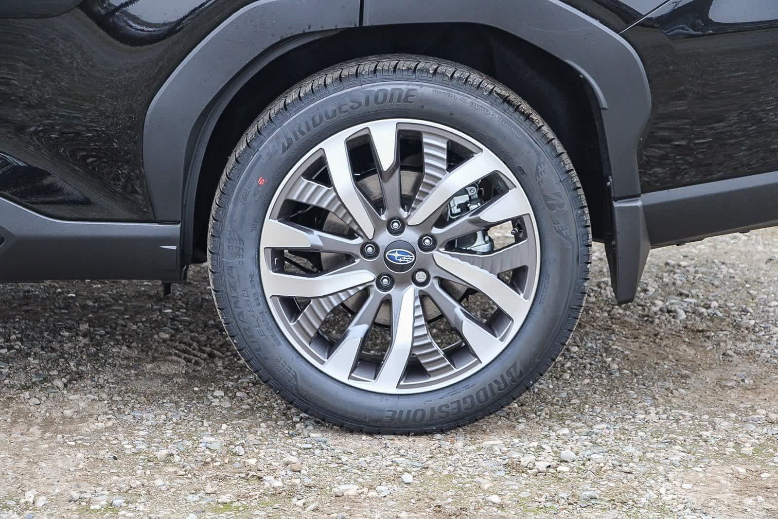 Certified 2026 Subaru Forester Touring AWD/4WD image 9