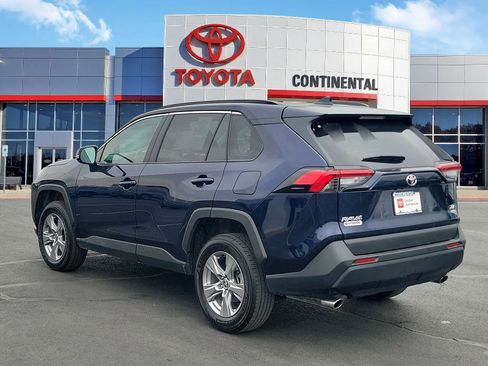 Certified 2025 Toyota RAV4 XLE image 4