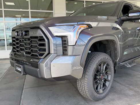 New 2026 Toyota Tundra Limited AWD/4WD image 3