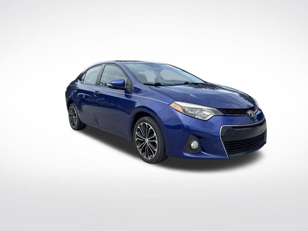 Used 2014 Toyota Corolla S FWD image 2