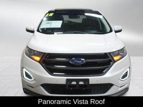 Used 2018 Ford Edge Sport w/ Equipment Group 401A AWD/4WD image 13
