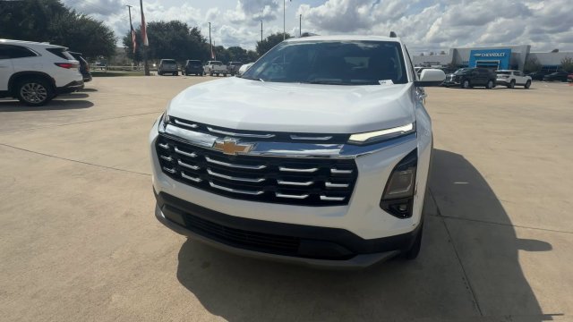 Certified 2025 Chevrolet Equinox LT w/ Convenience Package II FWD image 3