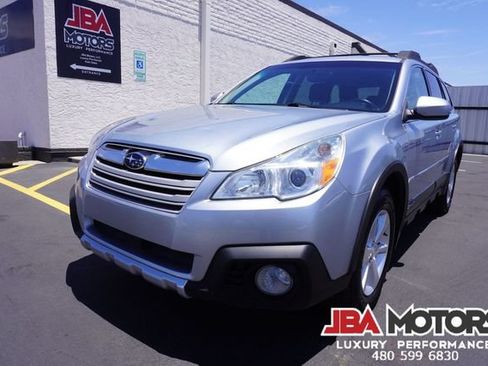 Used 2014 Subaru Outback 2.5i Limited w/ Moonroof Package AWD/4WD image 30