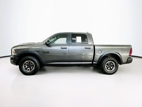 Used 2017 RAM 1500 Rebel w/ Luxury Group AWD/4WD image 4