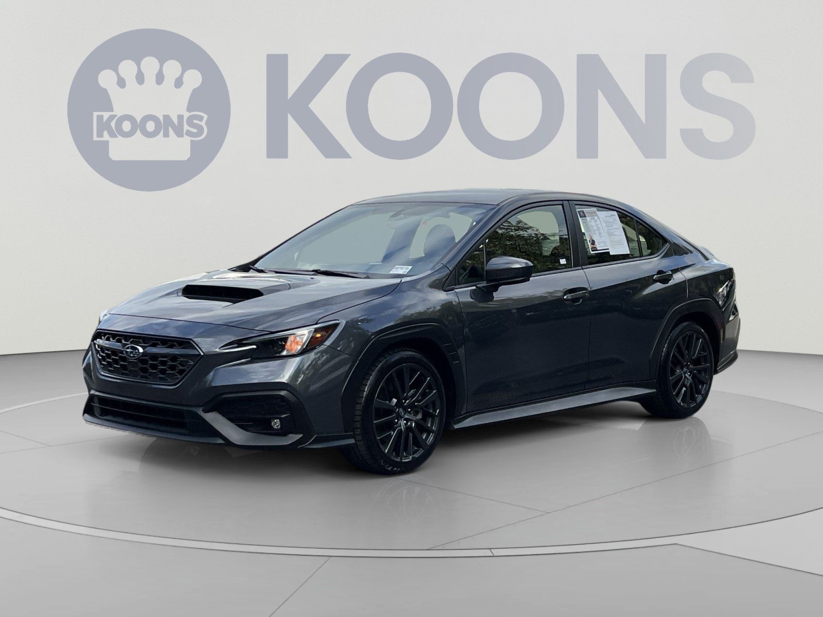 Used 2023 Subaru WRX Premium AWD/4WD image 5