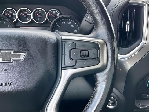 Used 2022 Chevrolet Silverado 1500 RST RWD image 11