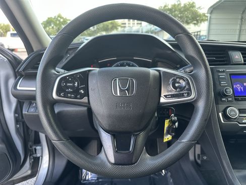 Used 2021 Honda Civic LX image 11