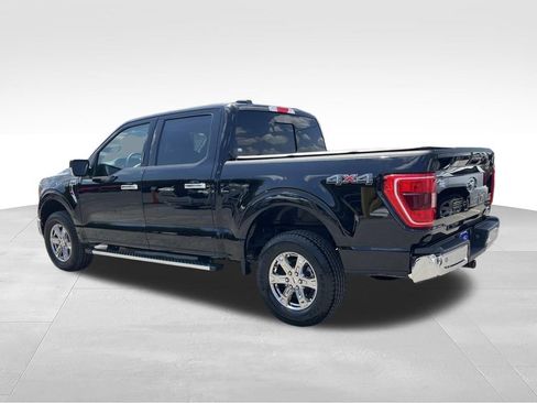 Used 2023 Ford F150 XLT w/ Equipment Group 302A High AWD/4WD image 8