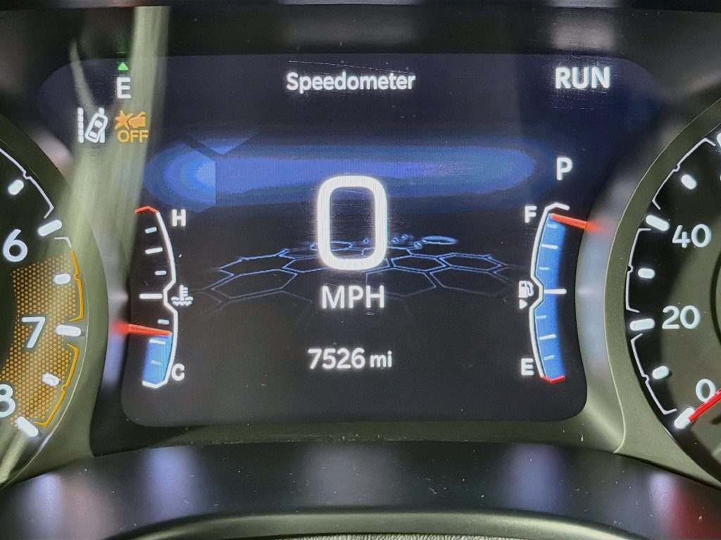 New 2026 Jeep Compass Latitude AWD/4WD image 12