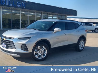 Used 2019 Chevrolet Blazer LT