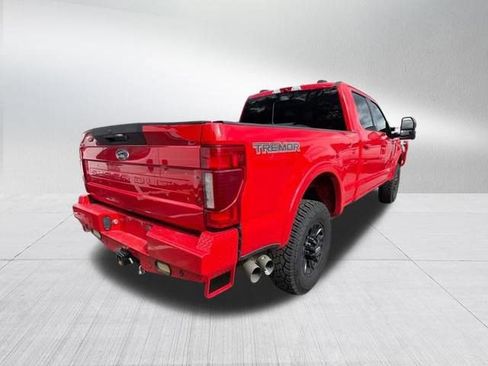 Used 2020 Ford F350 Lariat w/ Tremor Off-Road Package AWD/4WD image 5