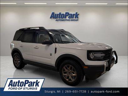 New 2026 Ford Bronco Sport Big Bend