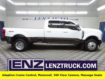 Used 2025 Ford F450 King Ranch