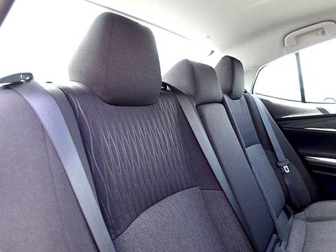 Certified 2025 Toyota Camry LE FWD image 12