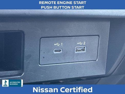 Certified 2024 Nissan Titan SV w/ SV Bronze Edition Package image 6