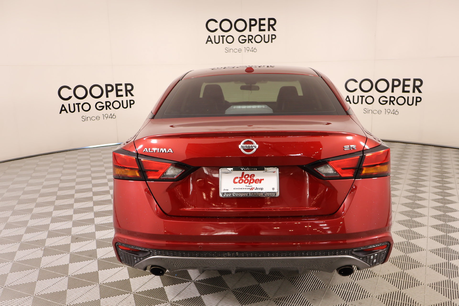 Used 2020 Nissan Altima 2.5 SR FWD image 20