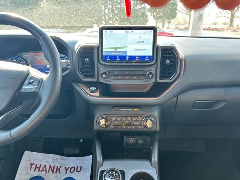 Used 2023 Ford Bronco Sport Outer Banks w/ Tech Package image 20