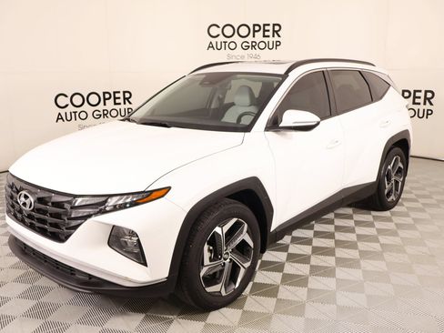 Certified 2023 Hyundai Tucson SEL w/ Convenience Package FWD image 10