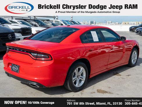 Used 2022 Dodge Charger SXT image 5