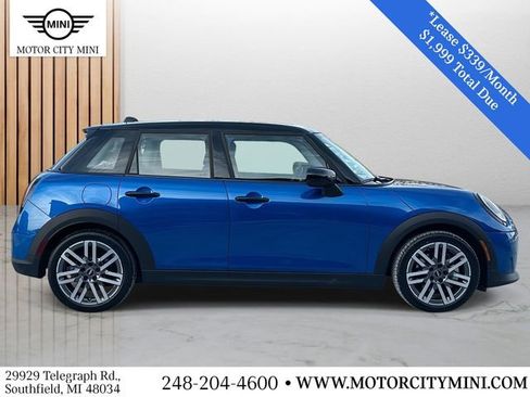 Certified 2025 MINI Cooper 4-Door Hardtop image 2