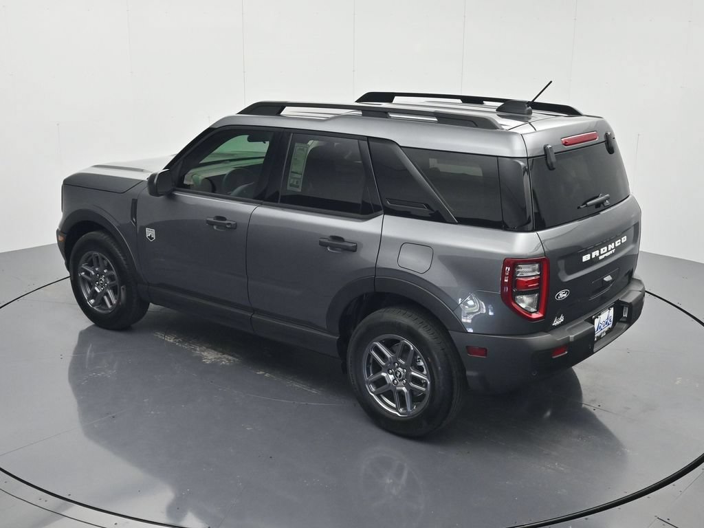 New 2026 Ford Bronco Sport Big Bend AWD/4WD image 34