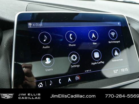 Used 2022 Cadillac CT5 Luxury w/ Sun And Sound Package image 15