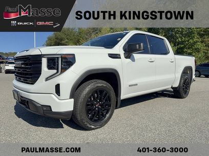 Certified 2023 GMC Sierra 1500 Elevation