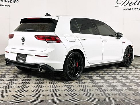 Used 2024 Volkswagen GTI Autobahn image 6