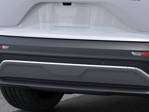 New 2026 Chevrolet Blazer EV LT image 16