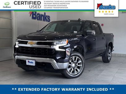 Certified 2023 Chevrolet Silverado 1500 LT