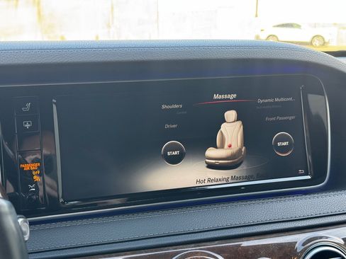 Used 2015 Mercedes-Benz S 550 S550 4MATIC image 11