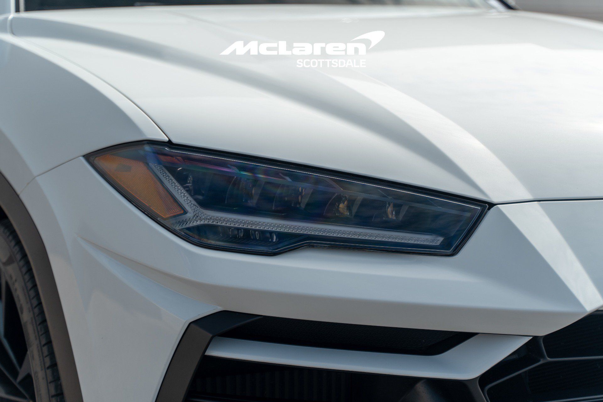 Used 2022 Lamborghini Urus AWD/4WD image 24