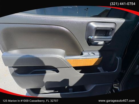 Used 2014 GMC Sierra 1500 SLT w/ SLT Crew Cab Value Package image 19