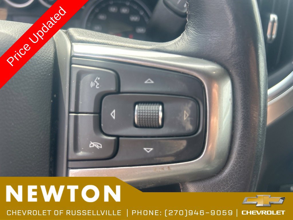 Used 2022 Chevrolet Silverado 1500 LT AWD/4WD image 15