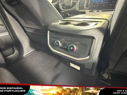 Used 2025 Ford Expedition Max Active AWD/4WD image 34