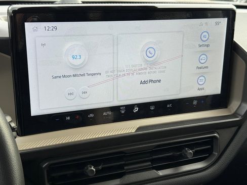 New 2025 Ford Bronco Sport Big Bend image 10