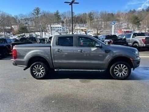 Used 2021 Ford Ranger Lariat w/ Equipment Group 501A High image 10