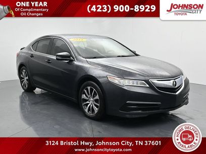 Used 2015 Acura TLX w/ Technology Package