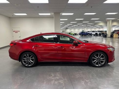 Used 2016 MAZDA MAZDA6 Grand Touring FWD image 8